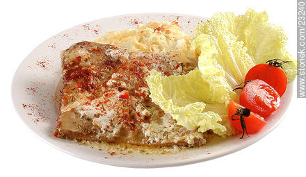 Matambre a la leche -  - IMÁGENES VARIAS. Foto No. 23240