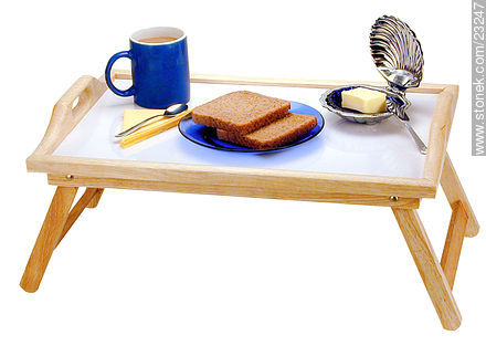 Mesa de cama -  - IMÁGENES VARIAS. Foto No. 23247