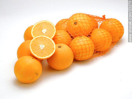 Oranges -  - MORE IMAGES. Photo #23270