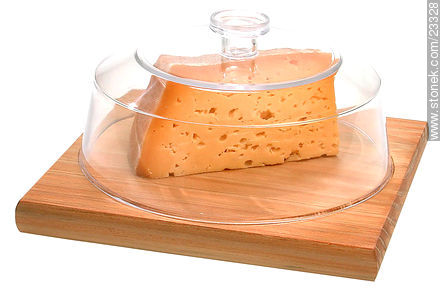 Quesera con queso Colonia -  - IMÁGENES VARIAS. Foto No. 23328