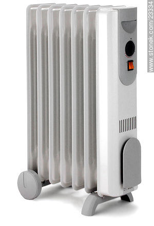 Radiador elçectrico -  - IMÁGENES VARIAS. Foto No. 23334