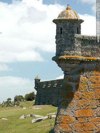 Fortress - Department of Rocha - URUGUAY. Photo #2721