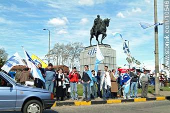  - Department of Montevideo - URUGUAY. Foto No. 10546