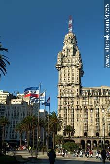  - Department of Montevideo - URUGUAY. Photo #4755