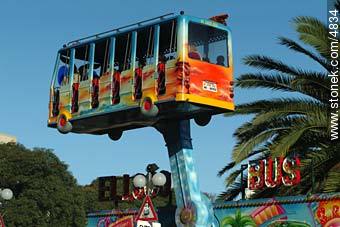  - Departamento de Montevideo - URUGUAY. Foto No. 4834