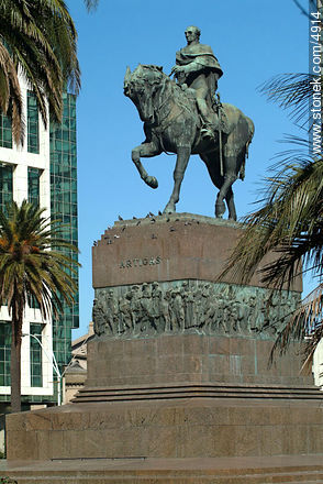  - Department of Montevideo - URUGUAY. Photo #4914