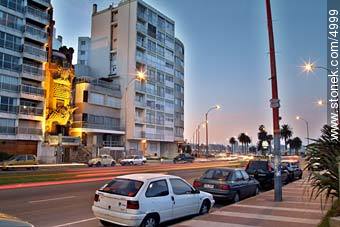  - Departamento de Montevideo - URUGUAY. Foto No. 4999