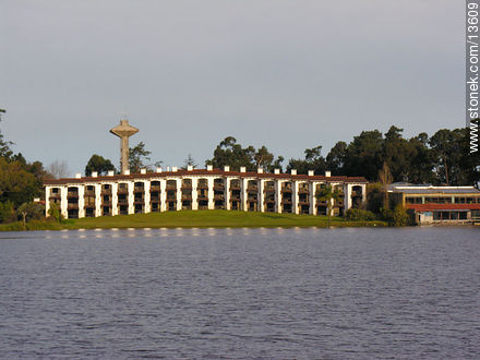 Hotel del Lago - Departamento de Canelones - URUGUAY. Foto No. 13609