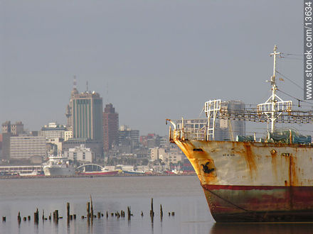  - Department of Montevideo - URUGUAY. Photo #13634