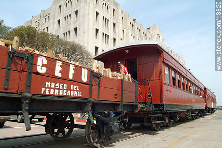  - Departamento de Montevideo - URUGUAY. Foto No. 13820