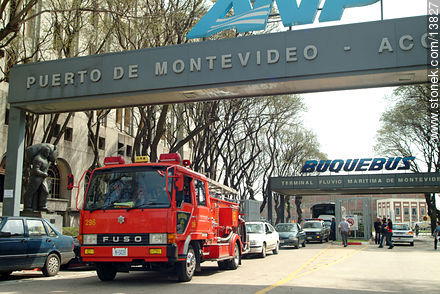  - Department of Montevideo - URUGUAY. Photo #13827