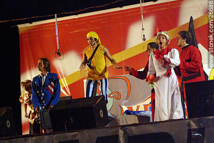  - Departamento de Montevideo - URUGUAY. Foto No. 26686