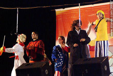  - Departamento de Montevideo - URUGUAY. Foto No. 26687