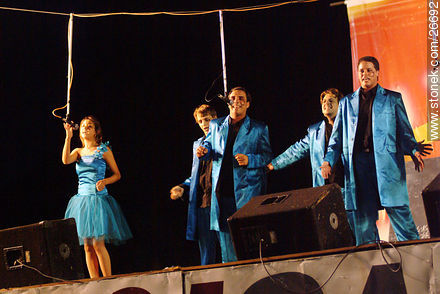  - Departamento de Montevideo - URUGUAY. Foto No. 26692