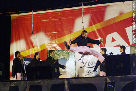 Zíngaros - Departamento de Montevideo - URUGUAY. Foto No. 26699