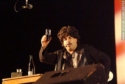 Zíngaros - Departamento de Montevideo - URUGUAY. Foto No. 26703