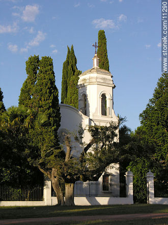 San Pedro de Timote's chapel - Department of Florida - URUGUAY. Foto No. 11290