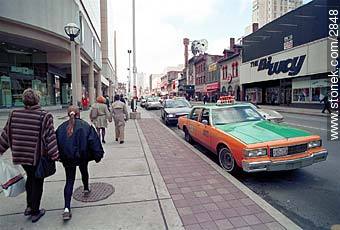  -  - EE.UU.-CANADÁ. Foto No. 2848