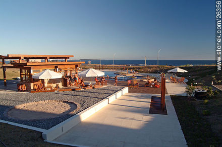 Summer pool - Punta del Este and its near resorts - URUGUAY. Photo #26356