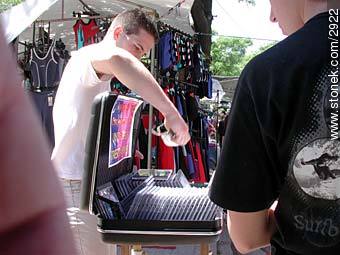  - Departamento de Montevideo - URUGUAY. Foto No. 2922