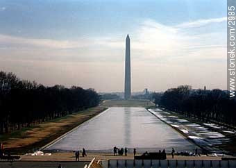 George Washington memorial -  - USA-CANADA. Foto No. 2985